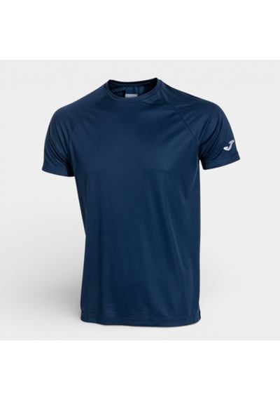 Joma R-cıty Short Sleeve T-shırt 104507 Erkek Günlük Tişört Mavi