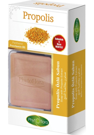 Phytoflora Propolis Özlü Sabun 130 G