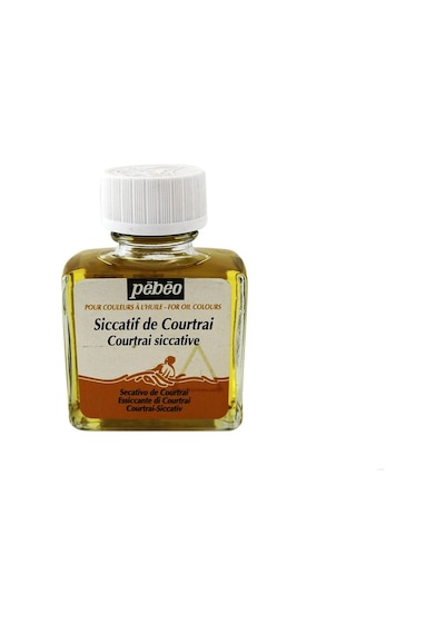 Pebeo Yüzeysel ve Içten Kurutucu 75 Ml 650401
