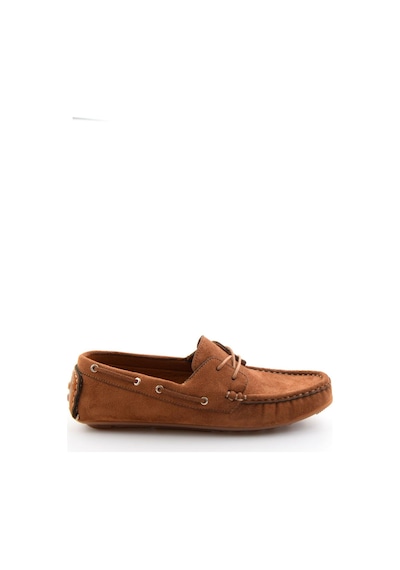 Bambi Taba Kadın Loafer Ayakkabı K01309000572 Taba