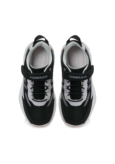 Lumberjack Rant Low Siyah Kız Çocuk Outdoor 000000000102701360 Siyah-lıla