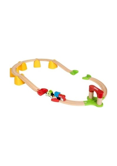 Railway Set, Oyuncak Tren Seti