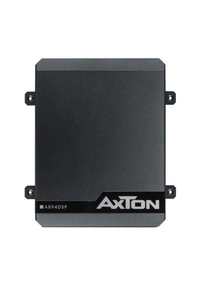 Axton A-894dsp 8 Kanal Amfi