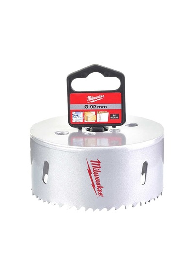 Mılwaukee Panç Bi-metal Contractor 92 Mm