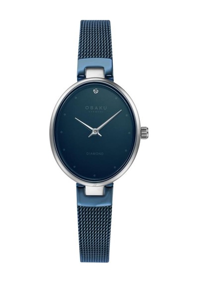 Obaku Denmark V312lxclml Kadın Kol Saati Çok Renkli