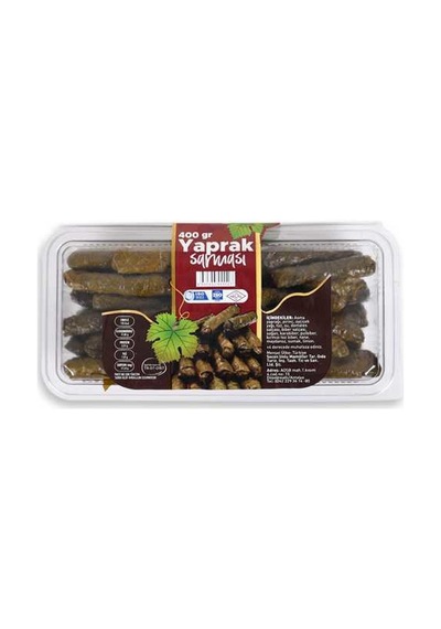 Yaprak Sarması Adet 400gr 1 Adet