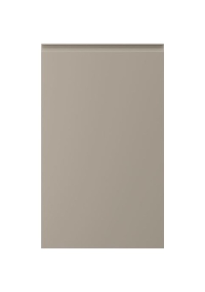 Ikea Upplöv Kapak, Mat Koyu Bej, 60x100 Cm