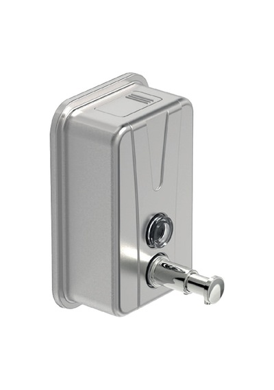 Krom Sıvı Sabun Aparatı 1000 Ml