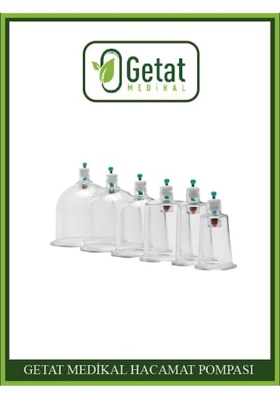 Getat Medikal Hacamat Seti