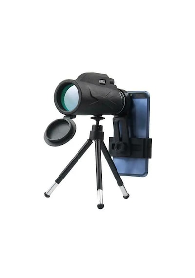 Mds Ultra Hd Monoküler 80x100 Zoomlu Dürbün Tripodlu Telefon Tutacağı