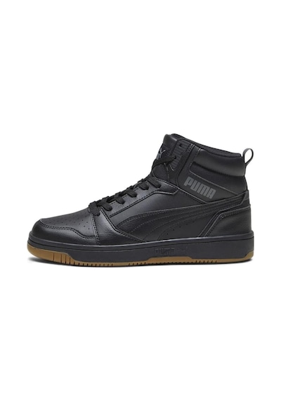 Puma Rebound V6 Puma Black Erkek Spor Ayakkabı 392326 06 Siyah