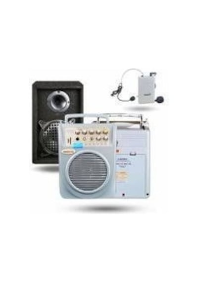 Osawa Osw-8107 Yakaportable Wireless Amplifier