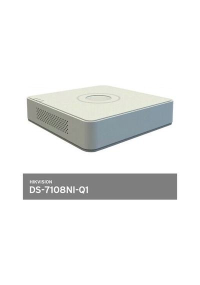 Hikvision Ip 8kanal 4mp Ds-7108nı-q1 1x- 6tb Nvr Kayıt Cihazı H265+ Hikvision Ip 8kanal 4mp Ds-7108nı-q1 1x- 6tb Nvr Kayıt Cihazı H265+