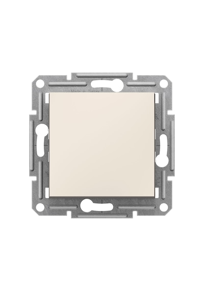 Schneider Electric Eph0170123 Asfora Krem Anahtar