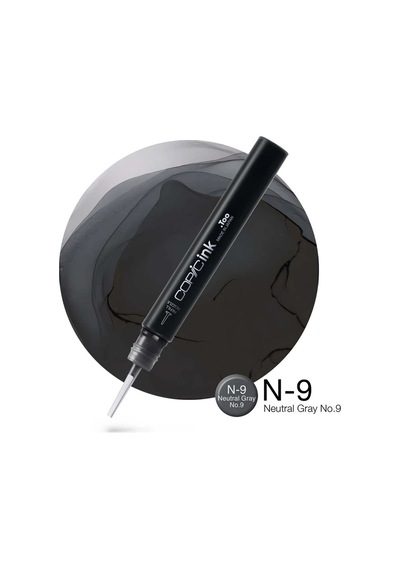 Ink Neutral Gray No 9 N-9