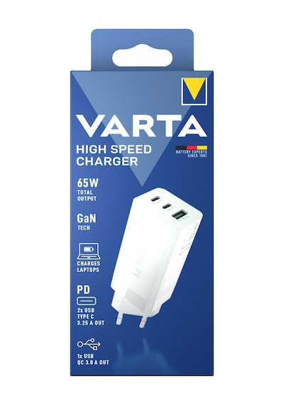65w Hızlı Şarj Cihazı Adaptör