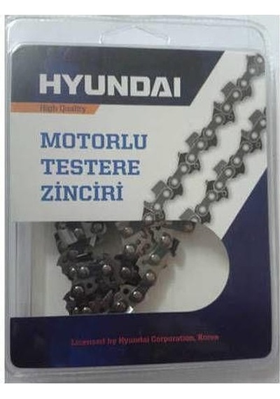 Hyundai Motorlu Testere Zinciri 3/25-36 Diş-44235
