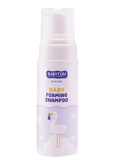 Doğal Yenidoğan Konak Şampuan 150 Ml