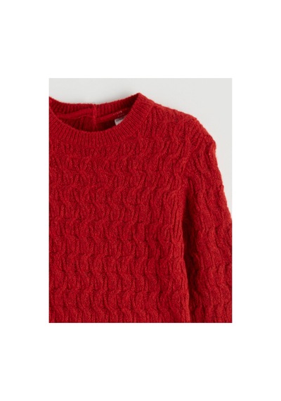 LC Waikiki Alıta Cıty Farkıyla Lcw Kids Kırmızı Triko Desenli Kız Çocuk Elbise Kirmizi - 928242797 Kirmizi LC Waikiki Alıta Cıty Farkıyla Lcw Kids Kırmızı Triko Desenli Kız Çocuk Elbise Kirmizi - 928242797 Kirmizi