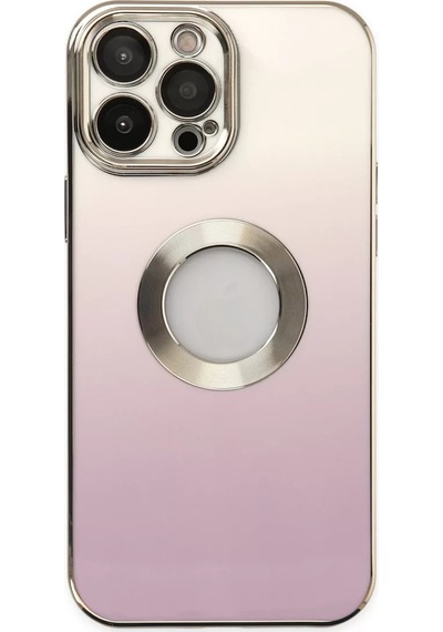 Newface Apple iPhone Uyumlu 14 Pro Kılıf Best Silikon - Mor Diğer
