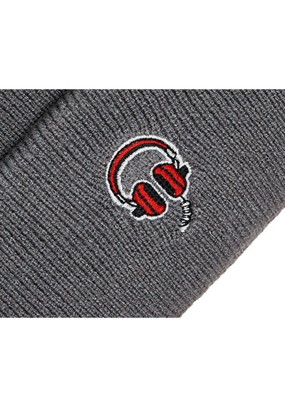 Puma Prime Graphic Beanie Bere 2489903 Gri Gri