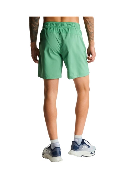 F0a3o1bg571-r The North Face M 24-7 7ın Short Erkek Mayo Yeşil F0a3o1bg571-r