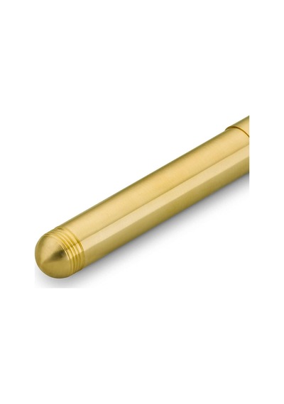 Kaweco 10000865 Liliput Dolma Kalem, Medium Uç Eco Brass Prinç Diğer