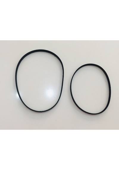 ESSENSO Xbm 1228 EKMEK MAKİNASI KAYIŞ TAKIMI 2 Lİ SETİ ,8 MM