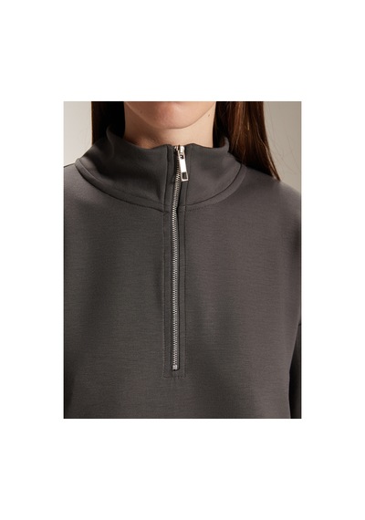 LC Waikiki Alıta Cıty Farkıyla Lcw Comfort Antrasit İnterlok Düz Sweatshirt Antrasit - 924122396 Antrasit LC Waikiki Alıta Cıty Farkıyla Lcw Comfort Antrasit İnterlok Düz Sweatshirt Antrasit - 924122396 Antrasit