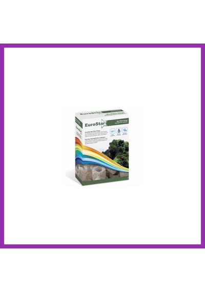 Eurostar Bio Filter Ring Akvaryum Filtre Malzemesi Beyaz 500 Ml Bty