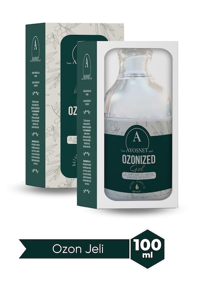 Ayos Life Ozon Jeli 100 ML