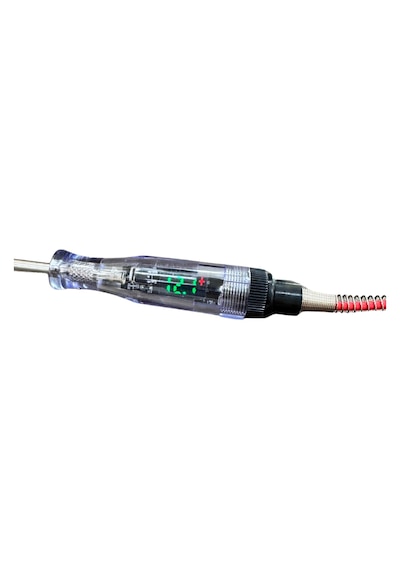 Rıco 6v-12v-24v Kontrol Kalemi Dijital