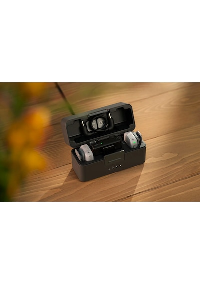 DJI Mic Mini 2 (1TX +1 Mobile RX +Charging Case) Mikrofon DJI Türkiye Garantili