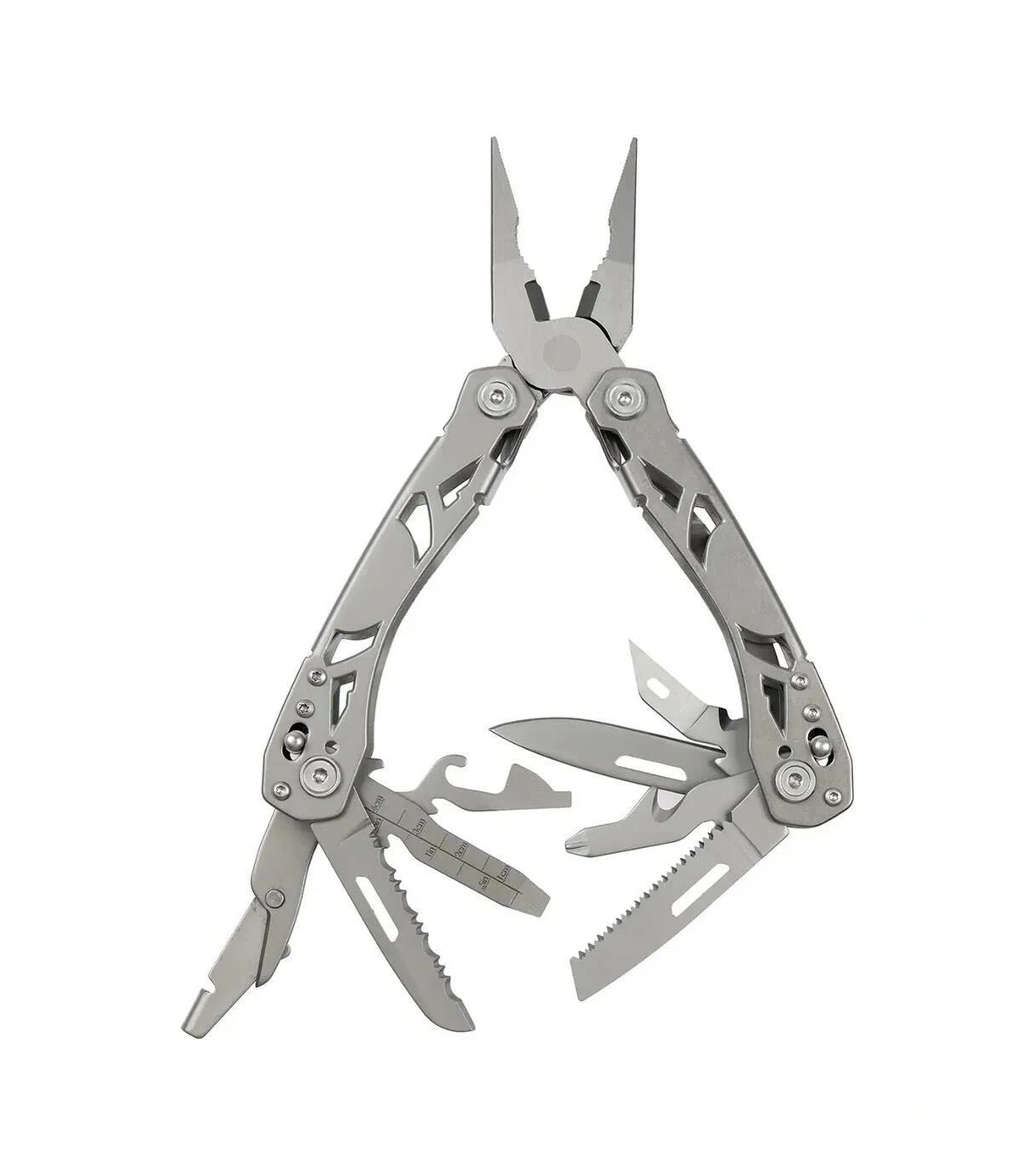 Grand Kamp Harvest Ghk-pl102 Multi Tool Gri