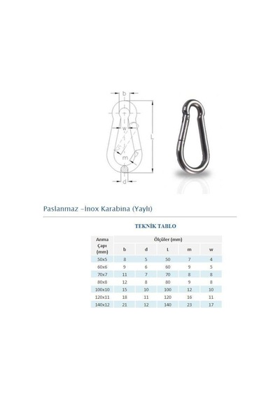 Adelinspor Karabina 8 x 80 MM 10 Lu Paket