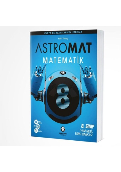 8 Sınıf Matematik Yeni Nesil Soru Bankası Irrasyonel Yayınları