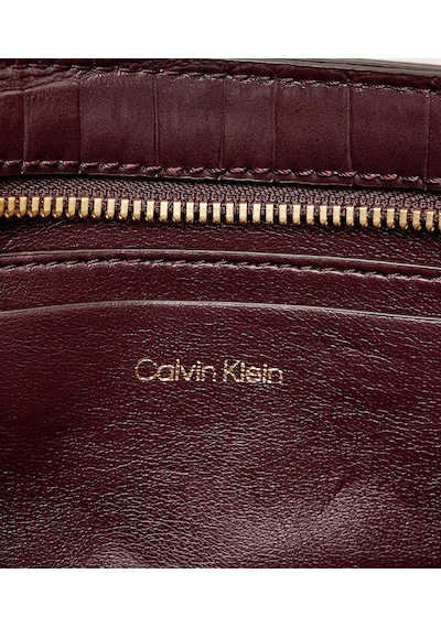 Calvin Klein Kadın El Çanta Lv04f3283gbap Kırmızı Abs