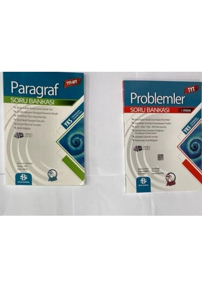 Bilgi Sarmal Paragraf,problemler 2021
