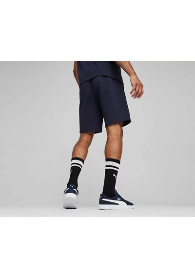 Puma Teamfinal Casuals Shorts Erkek Futbol Antrenman Şortu 65853806 Lacivert Lacivert
