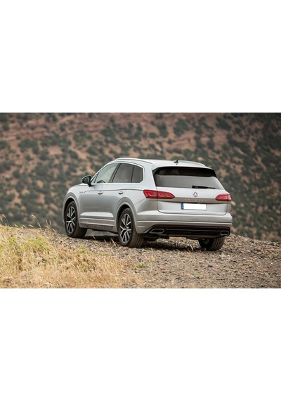VW Touareg 2019-23 Plaka Aydınlatma Lambası LED 5NA943021 1 Adet