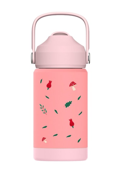 Sipnjoy - Flipsip Çocuk Su Termosu 360 Ml - Twisty Joy