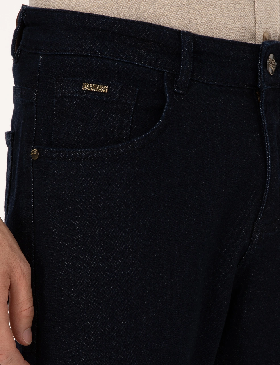 Pierre Cardin Erkek Koyu Lacivert Pantolon Jean 50315878-vr100 Koyu Lacivert Pierre Cardin Erkek Koyu Lacivert Pantolon Jean 50315878-vr100 Koyu Lacivert