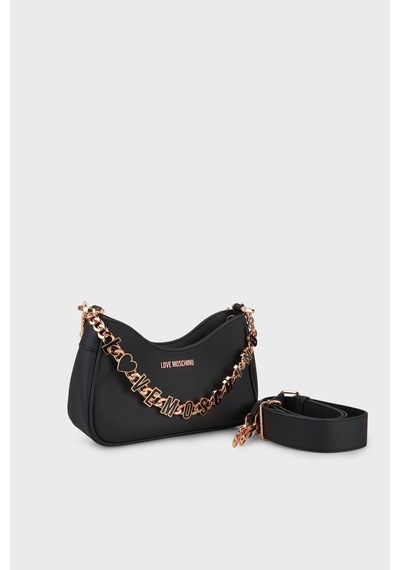 Love Moschino Bayan Çanta Jc4070pp1ol1700a Siyah