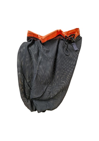 JR Gear Mesh Stuff Sack Çanta 15 Litre-TURUNCU