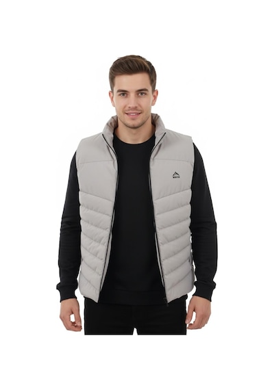 Dynamo Erkek Spor Şişme Yelek 4023 Bgl-st04911 Taş