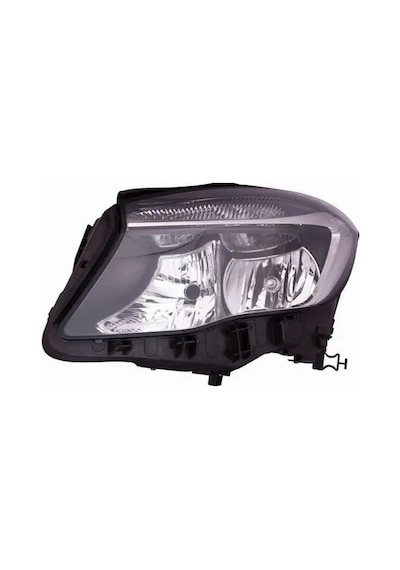 Mercedes Gla 200 On Far Sag 2014-2019 Depo 44011c5rmldem2