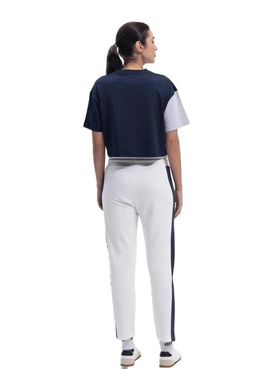 Ellesse Kadın T-shirt - Ef376-10278 Navy