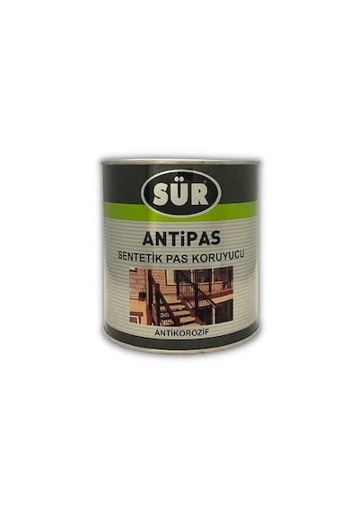 Gen Sür Antipas Sentetik Kırmızı 3 Kg