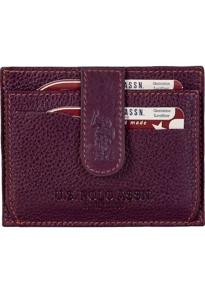 U.S. Polo Assn. PLCUZ8434 Erkek Kartlık
