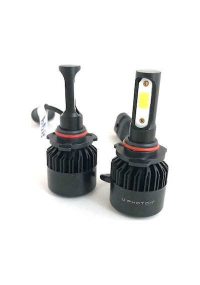 Honda Civic Hb Led Xenon Uzun Far Ampulü Hb3 Duo Yeni Seri Beyaz 2004-2006